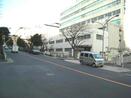 都内K庁舎（S造）増築工事　施工監理